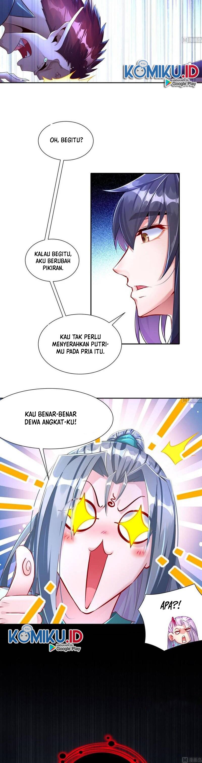 Rebirth of the Demon Reign (The Rebirth of the Demon God) Chapter 90 Gambar 9